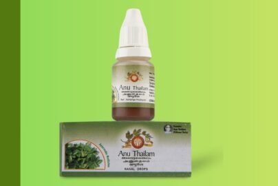 Anu Thailam Benefits