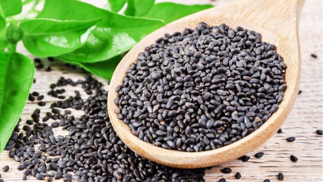 Basil Seeds Benefits