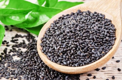 Basil Seeds Benefits