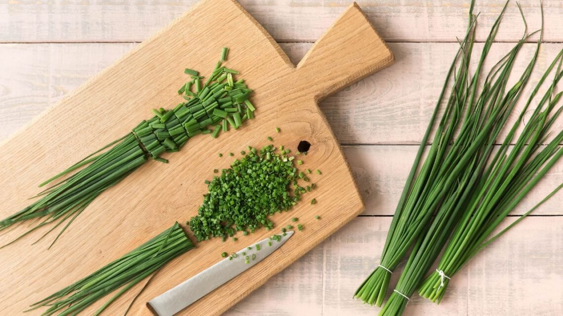 Benefits of Chives