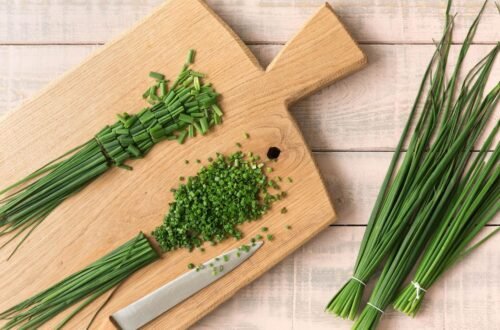 Benefits of Chives