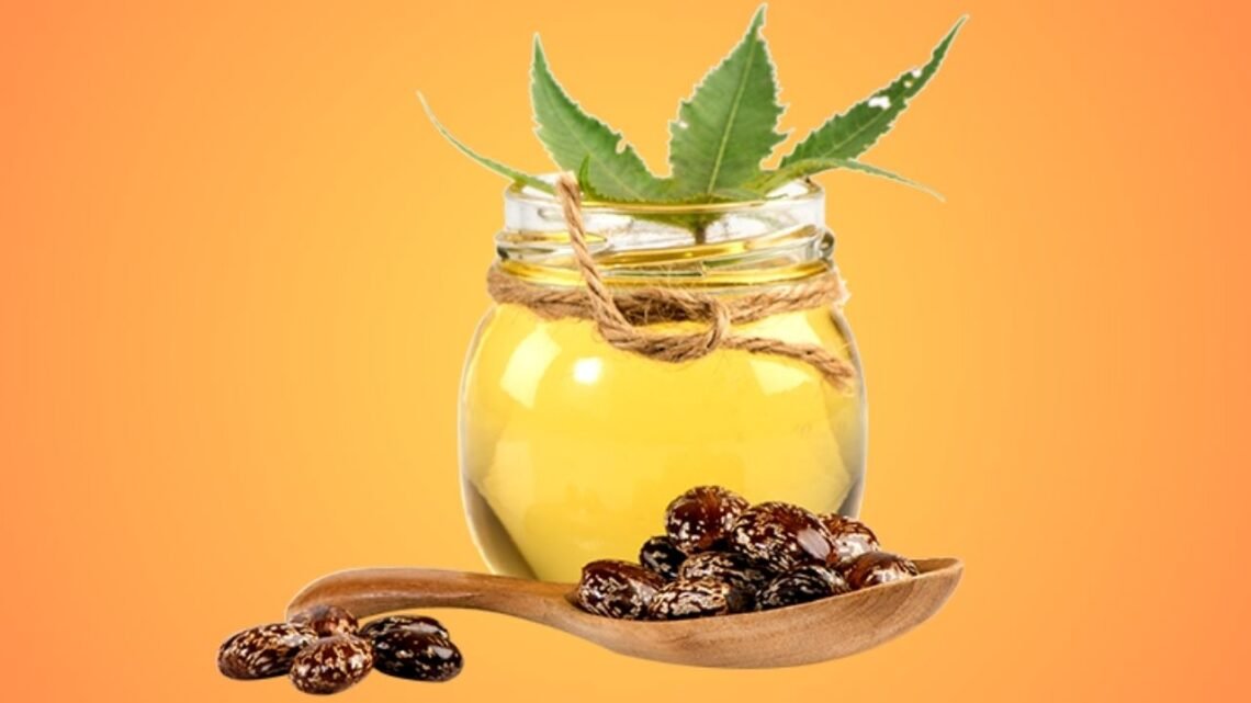 Castor Oil for Hair Growth