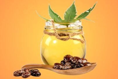 Castor Oil for Hair Growth