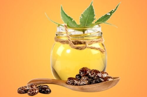 Castor Oil for Hair Growth
