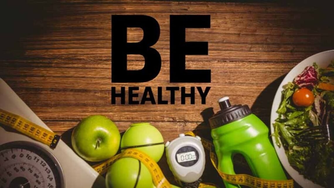 Healthy Lifestyle