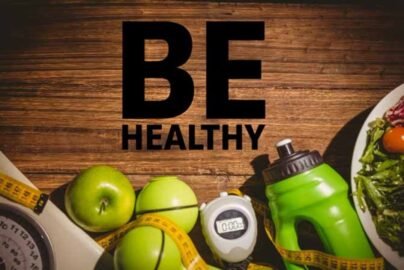 Healthy Lifestyle