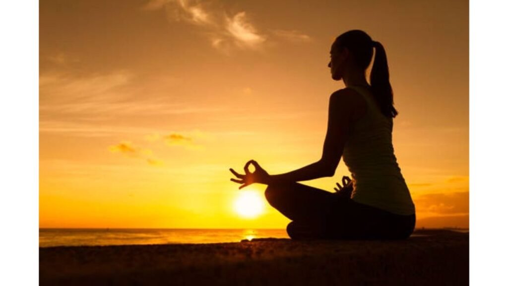 Surya Tratak [Sun Gazing]