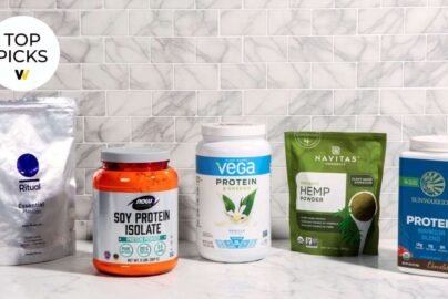 Best Vegan Protein Powder