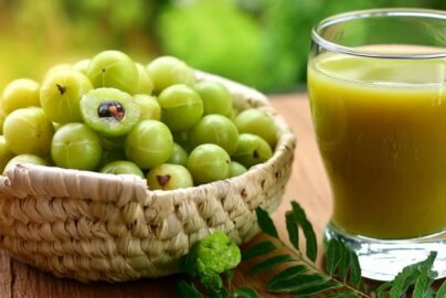 Amla Juice Benefits
