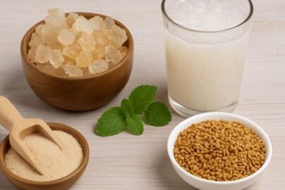 Benefits of Gond Katira