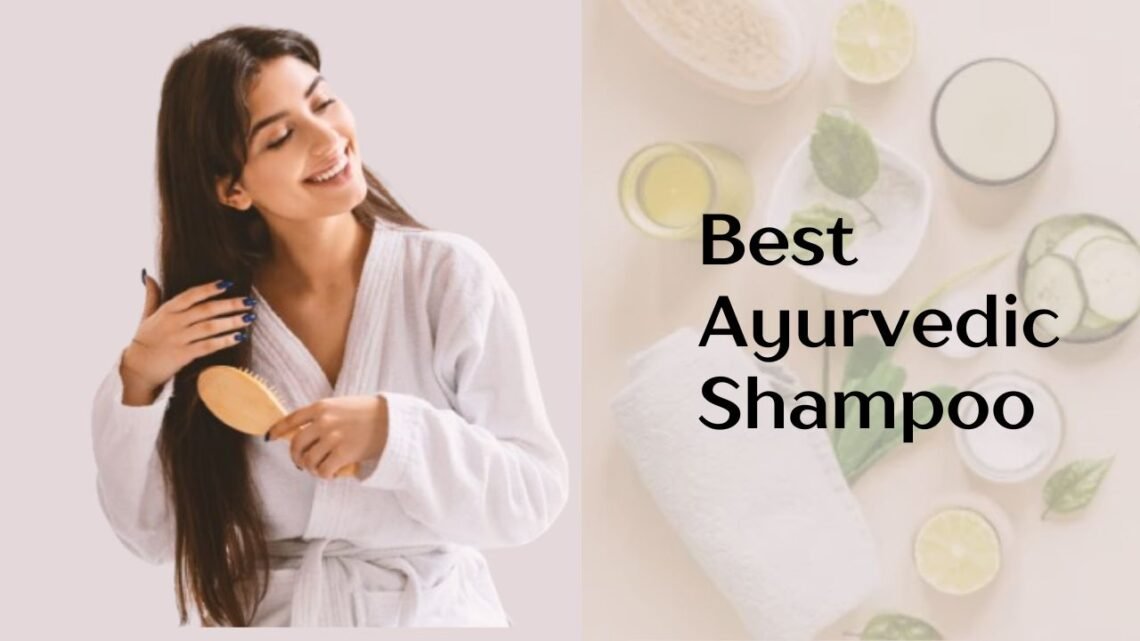 Best Ayurvedic Shampoo