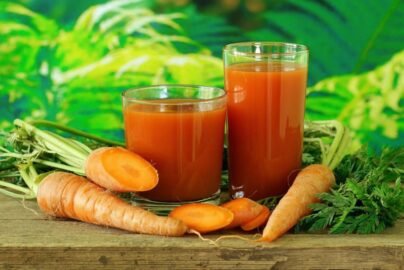 Carrot Juice Benefits