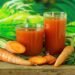 Carrot Juice Benefits