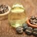 Castor Oil in Belly Button