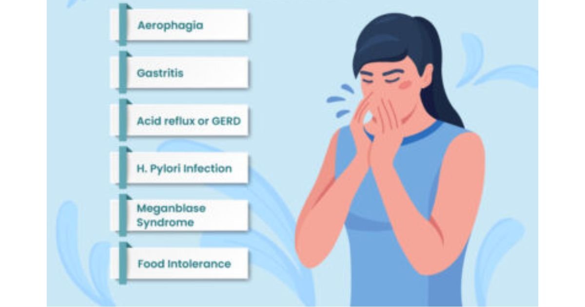 Is Burping a Lot a Sign of Cancer? Causes & Risks