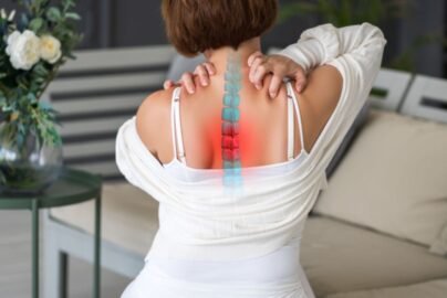 Pain Between Shoulder Blades