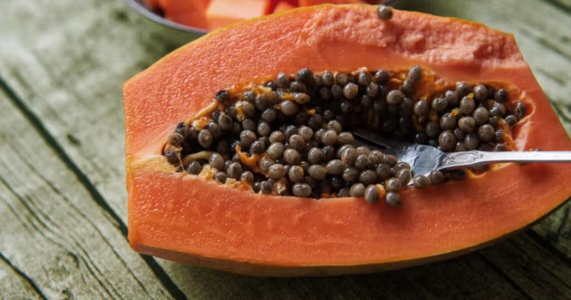 Papaya Seeds