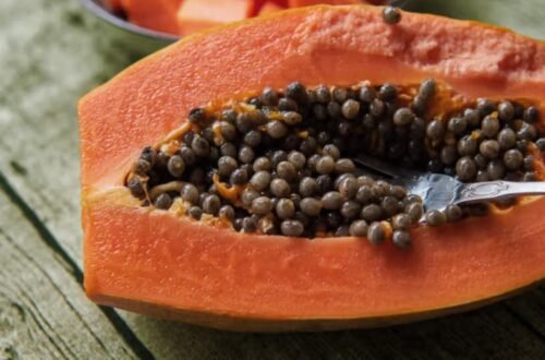 Papaya Seeds