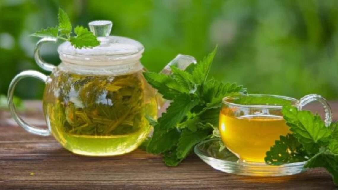 Spearmint Tea for Acne