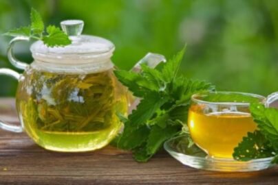 Spearmint Tea for Acne