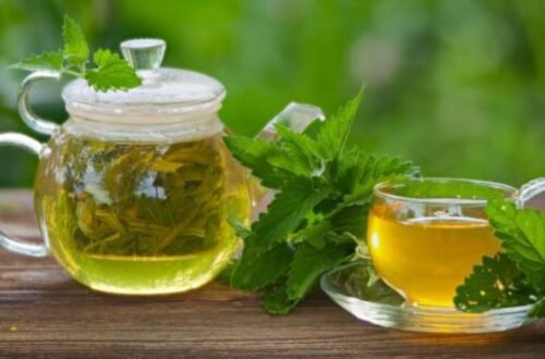 Spearmint Tea for Acne