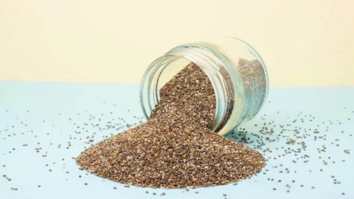 Chia Seeds Benefits for Skin