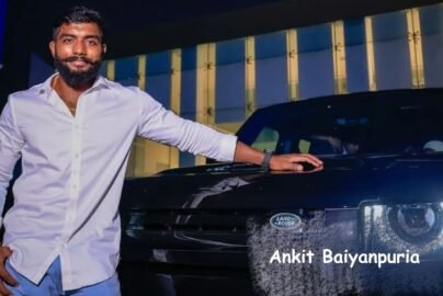 Ankit Baiyanpuria Height