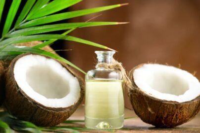 Coconut Oil for Hair
