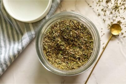 Herbs de Provence Recipe