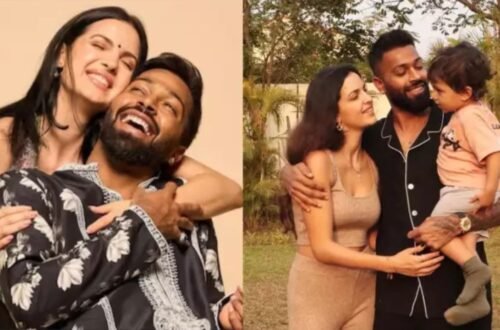 Natasa Stankovic First Husband