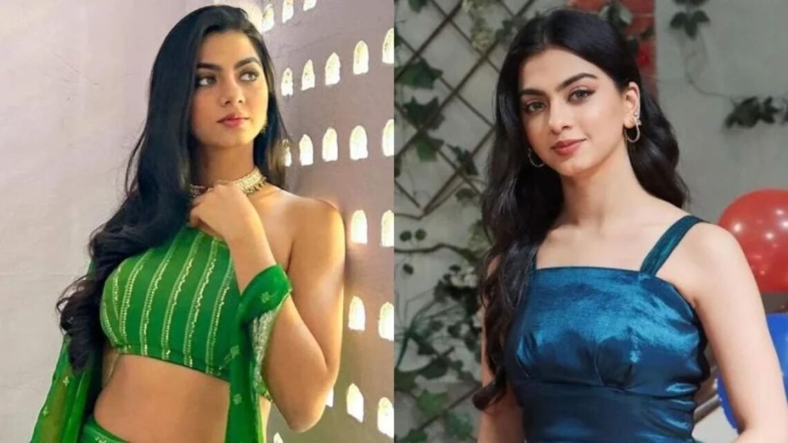 Garvita Sadhwani Real Age