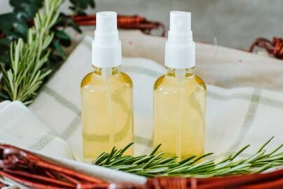 Rosemary Water for Hair
