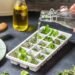 How to Freeze Fresh Herbs
