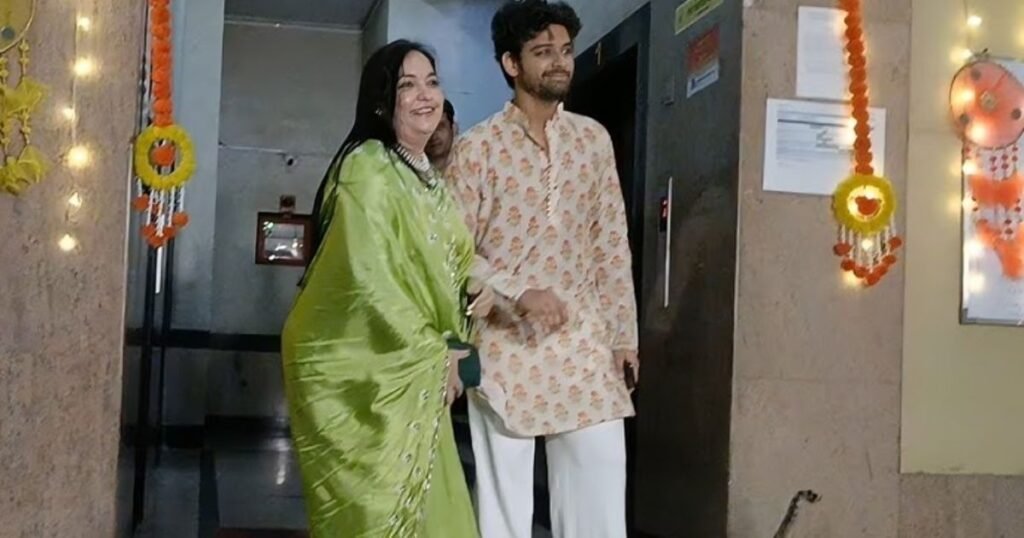 Samarth Jurel Family 