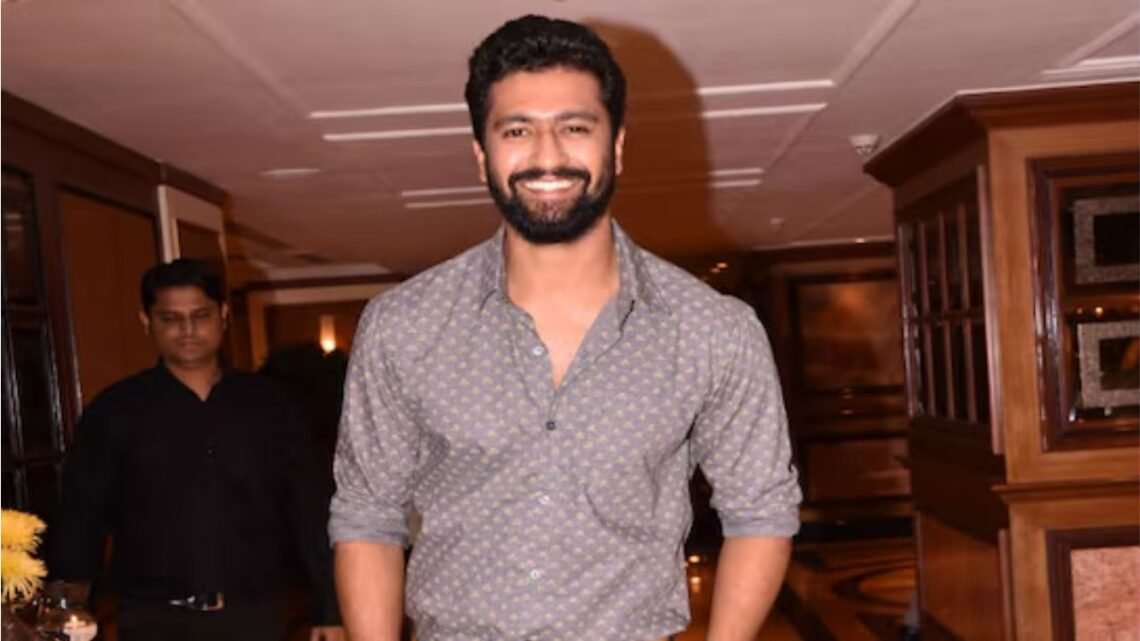 Vicky Kaushal Age