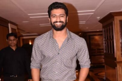 Vicky Kaushal Age