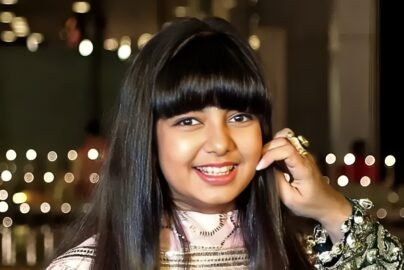 Aaradhya Bachchan