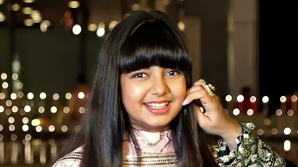 Aaradhya Bachchan