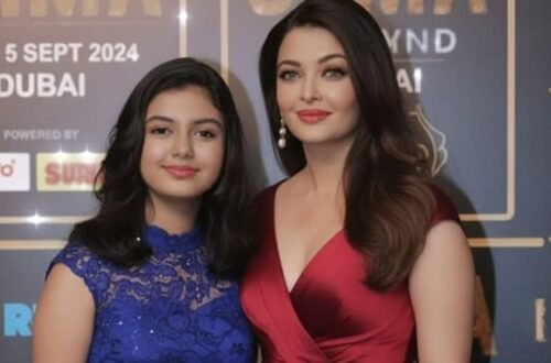 Aaradhya Bachchan Height