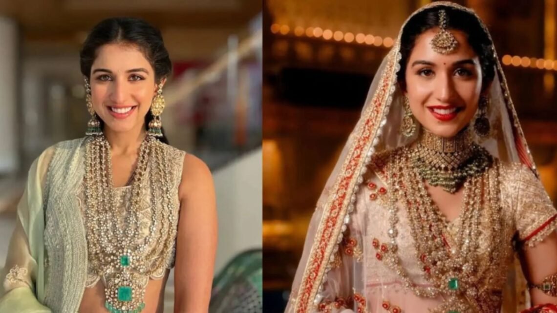 Radhika Merchant Biography