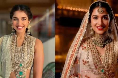 Radhika Merchant Biography