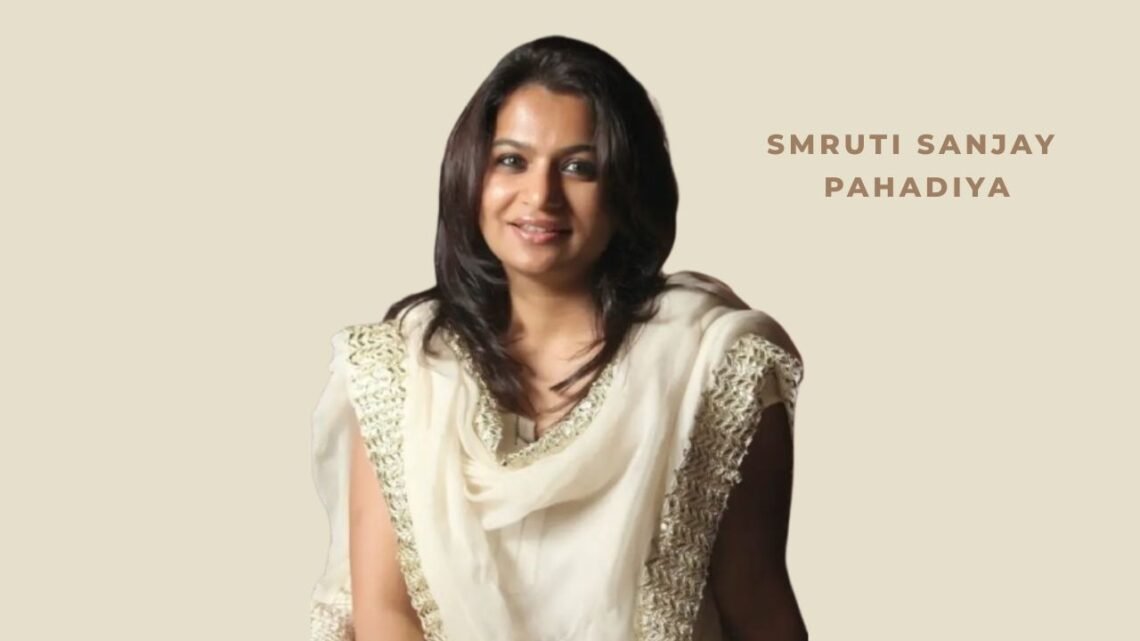 Smruti Sanjay Pahadiya
