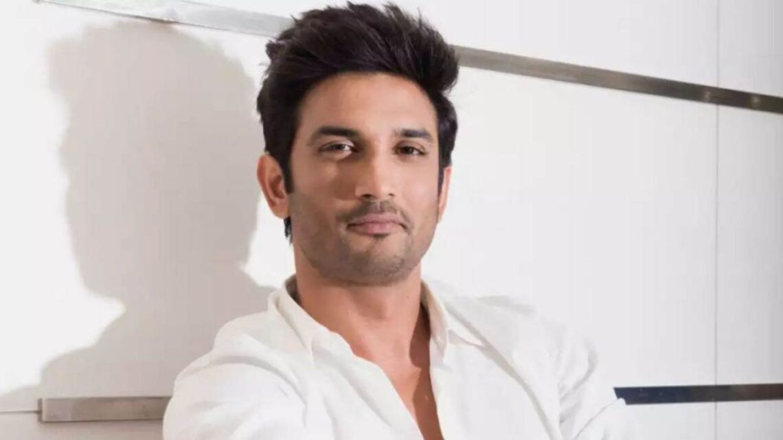 Sushant Singh Rajput