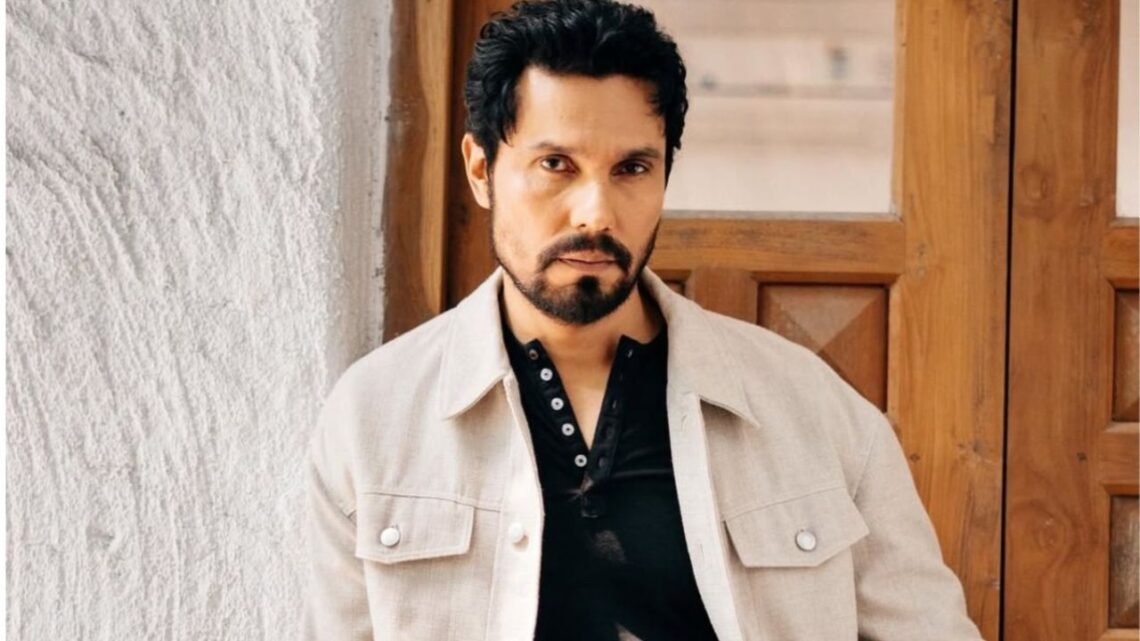 Randeep Hooda