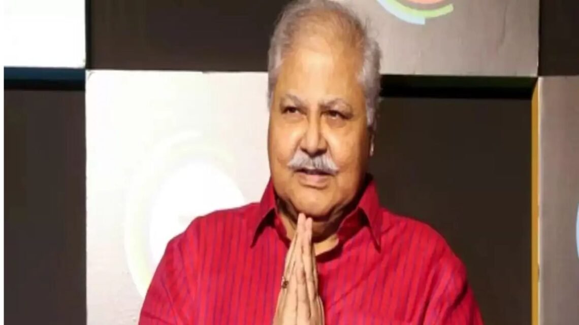 Satish Shah Children