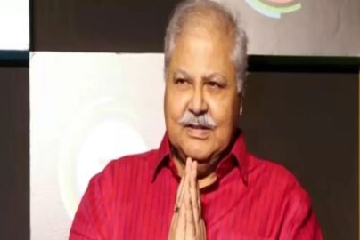 Satish Shah Children