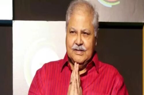 Satish Shah Children