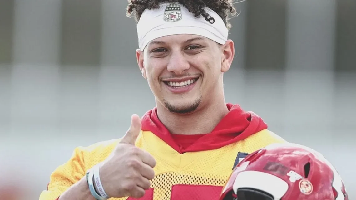 patrick mahomes net worth