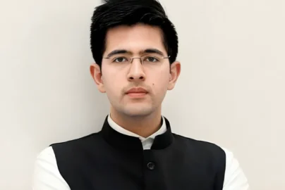 Raghav Chadha Age