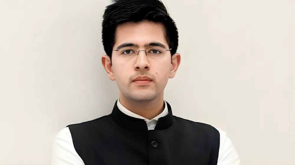 Raghav Chadha Age